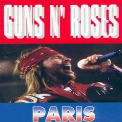 Guns N' Roses : Paris